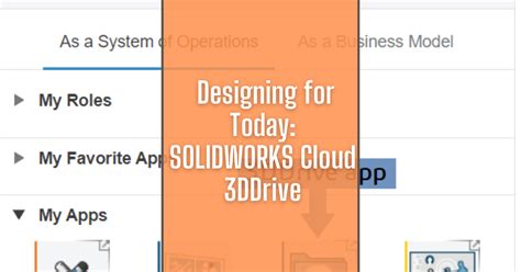 Designing For Today Solidworks Cloud Ddrive Trimech Store