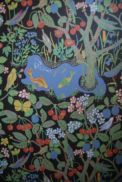 Josef Frank Wallpaper