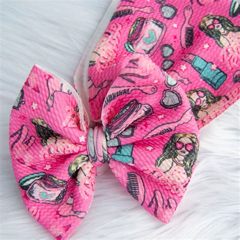 Glam Barbe Retro Bows Co