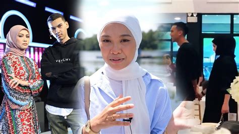 Nabila Razali Tumpang Happy Mk K Clique Dah Jumpa Jodoh Minta Peminat