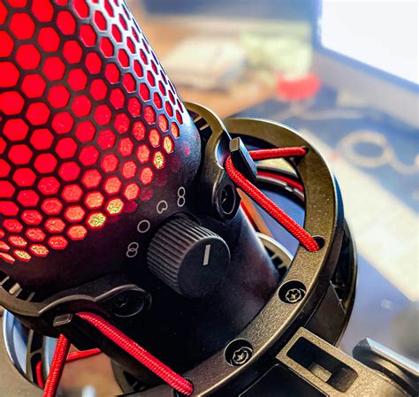 Review Hyperx Quadcast Usb Microphone