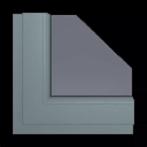 Structural Basalt Gray Gealan Colors Windows Feneste