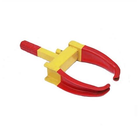 Anti Theft Car Wheel Clamps