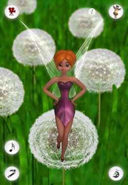 Talking Lila Fairy - Talking Lila the Fairy for iPhone - Download | mob.org