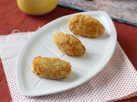 Croquetas De Jam N En Freidora De Aire Con Poco Aceite Pero Igual De