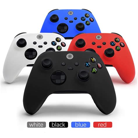 Capa de Silicone Para Controle de Xbox Séries X S Escorrega o Preço