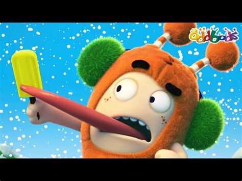 Oddbods | Popslickle | Funny Cartoons For Children - Videos For Kids