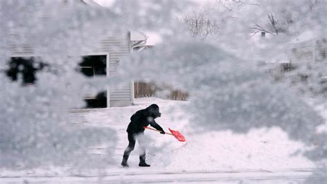 23 Million Americans Under Winter Storm Warnings As Blizzards Barrel