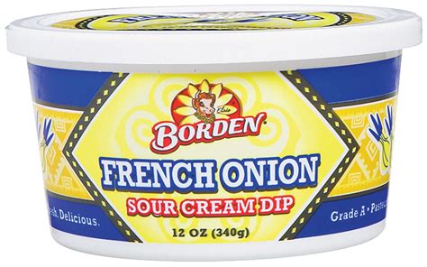 french onion dip brands