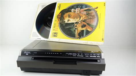 Retro Tech The Rca Ced Videodisc Youtube