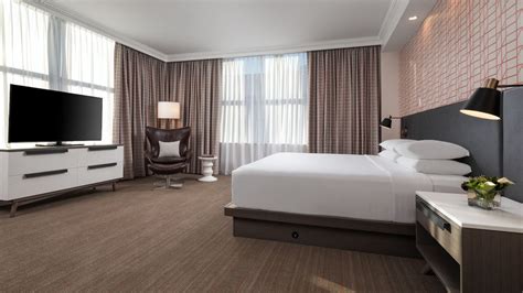 Hotel Rooms and Suites in Downtown Minneapolis | Hyatt Centric ...