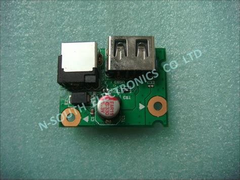 High Quality Laptop Dc Power Jack Charging Port Socket For Lenovo G