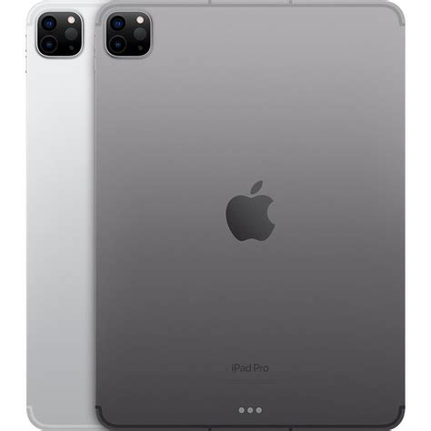 IPad Pro 11 2022 4a Generazione 128 GB WiFi Grigio Siderale