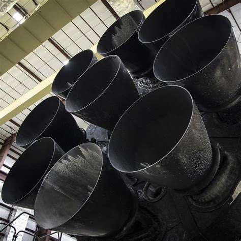 Cosmosphere’s Rocket Gallery to Feature Flight-Proven Engine from ...