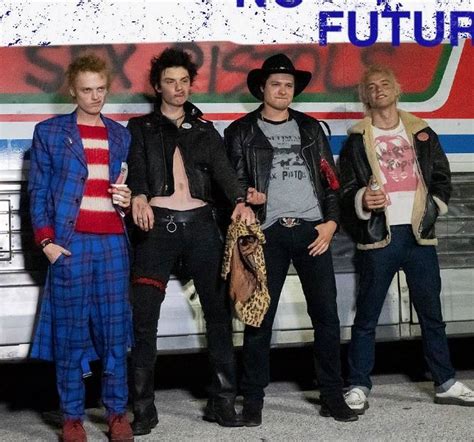 Pistol La Nueva Serie Sobre Los Sex Pistols Que Llega A Star Esta