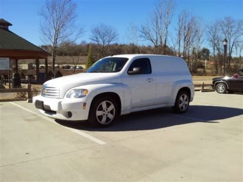 Buy Used 2009 Chevy Hhr Panel Ls Cargo Delivery Catering Van Wagon 30