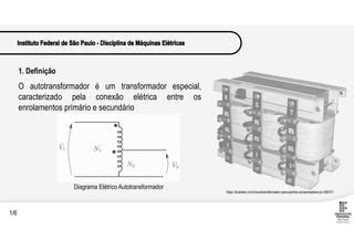 Autotransformador Pdf