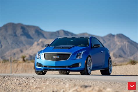 Custom 2017 Cadillac ATS | Images, Mods, Photos, Upgrades — CARiD.com ...