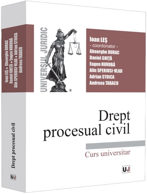 Drept Procesual Civil Ioan Les