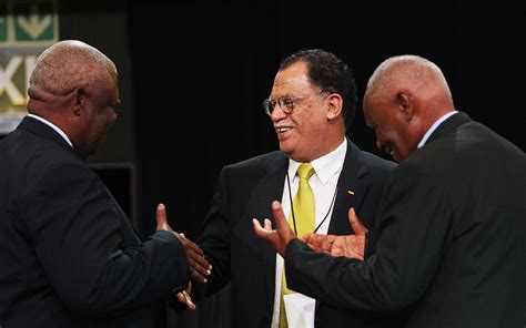 Jordaan re-elected South African Football Association President despite ...