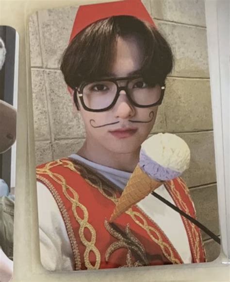 On Twitter Is Hyunjae A Turkish Ice Cream Vendor