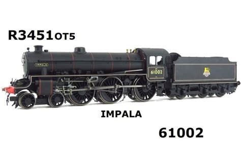 Hornby Lner B1 Olivias Trains