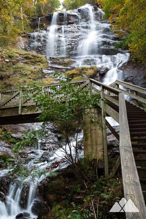 Amicalola Falls Trail: Hiking Georgia's Tallest Waterfall