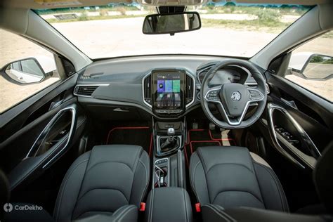 MG Hector Price , Images, Review & Specs