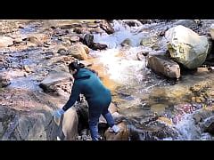 Fuck In The Forest At Waterfall Xxx Mobile Porno Videos Movies IPornTV Net