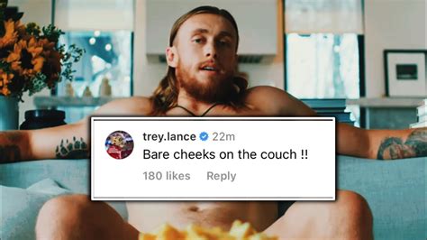 George Kittle Breaks Nfl Instagram Youtube