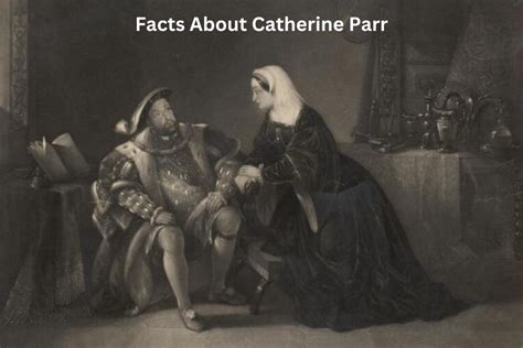 Katherine Parr And Henry Viii