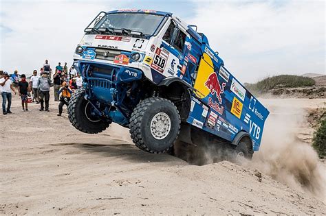 Dakar Race Truck