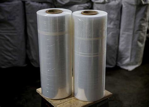 Lldpe Stretch Wrap Film Packaging Materials Super Olefins Pvt Ltd