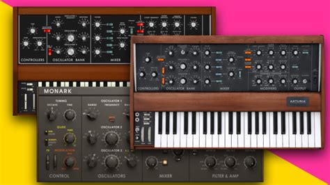 Minimoog Vsts That Perfectly Replicate The Original