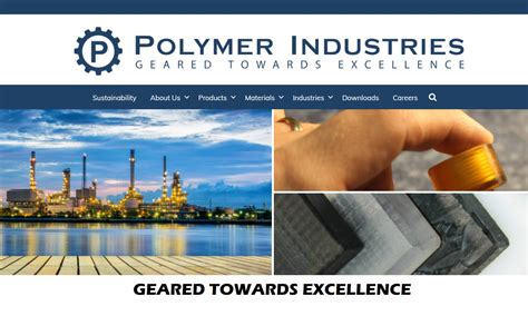 Polymer Industries Plastic Materials