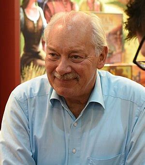 Klaus Teuber Biography, Age, Height, Wife, Net Worth, Family