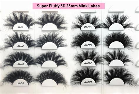 Fsd Wholesale Hot Seller Pairs Prs Prs Prs Set Lash Book Mink