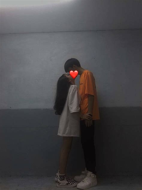 Ulzzang Relationship Cute Couple Aesthetic Mode Ulzzang Korean