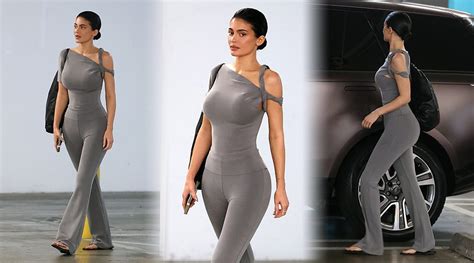 Kylie Jenner Sexy Curves Hot Celebs Home