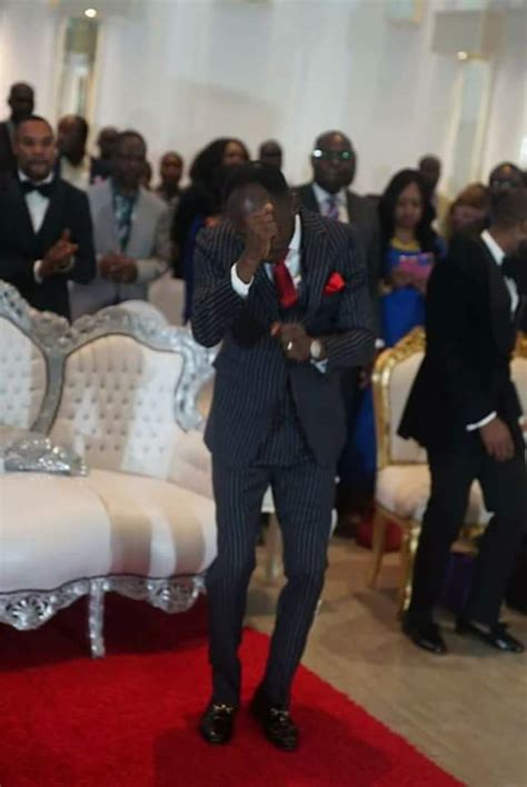 Apostle Johnson Suleman Dancing In Church Photos Christianity Etc