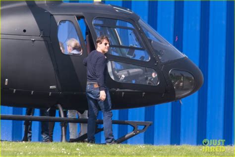 Photo: tom cruise mission impossible helicopter 01 | Photo 3883618 ...