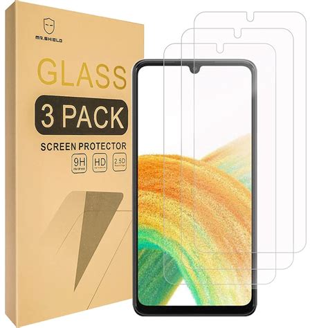 Best Samsung Galaxy A25 screen protectors in 2025