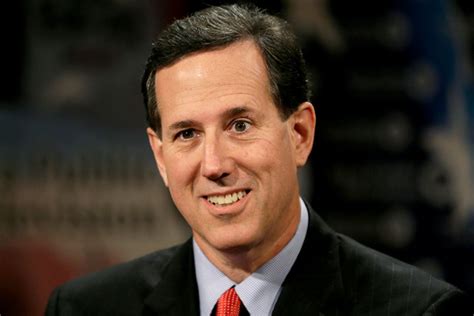 Rick Santorum Has Definitely Had Sex At Least 7 Times Says Rick Santorum