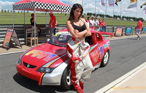 Hottest Female Racers Rennlist Porsche Discussion Forums