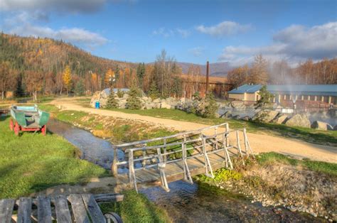 Chena Hot Springs | Alaska’s Most Accessible Hot Spring | ALASKA.ORG