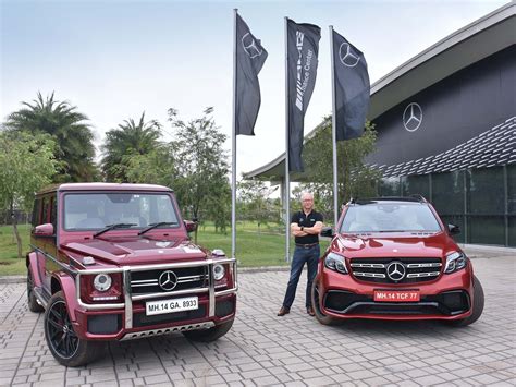 Mercedes-AMG G 63 ‘Edition 463’ And GLS 63 Launched In India - ZigWheels