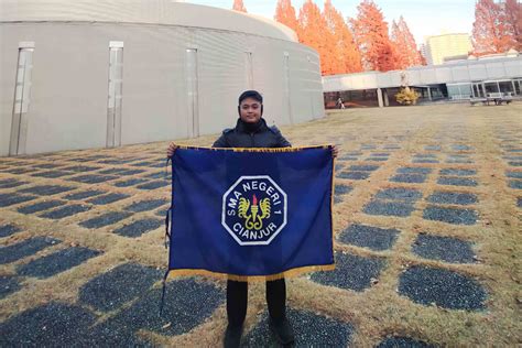 Foto Kisah Deni Anak Buruh Tani Kuliah Di Ugm Dengan Beasiswa