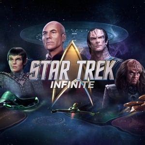 Star Trek: Infinite - IGN