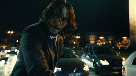 Les Coordinateurs De John Wick 4 Stunt Expliquent Comment Se Faire