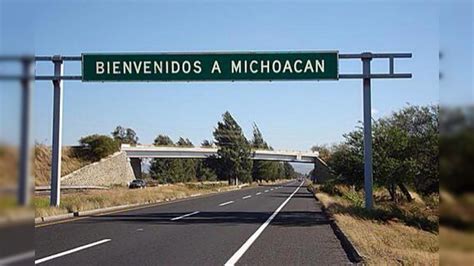 EEUU pide a sus ciudadanos no viajar a Michoacán y 4 entidades más por